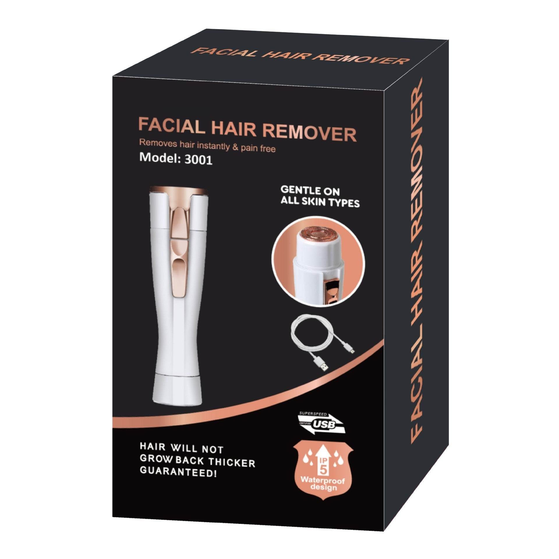 Electric Shaver Hair Remover Women'S Hair Remover Hair Remover Hair Extractor Hair Shaver Hair Shaver - Mubimart