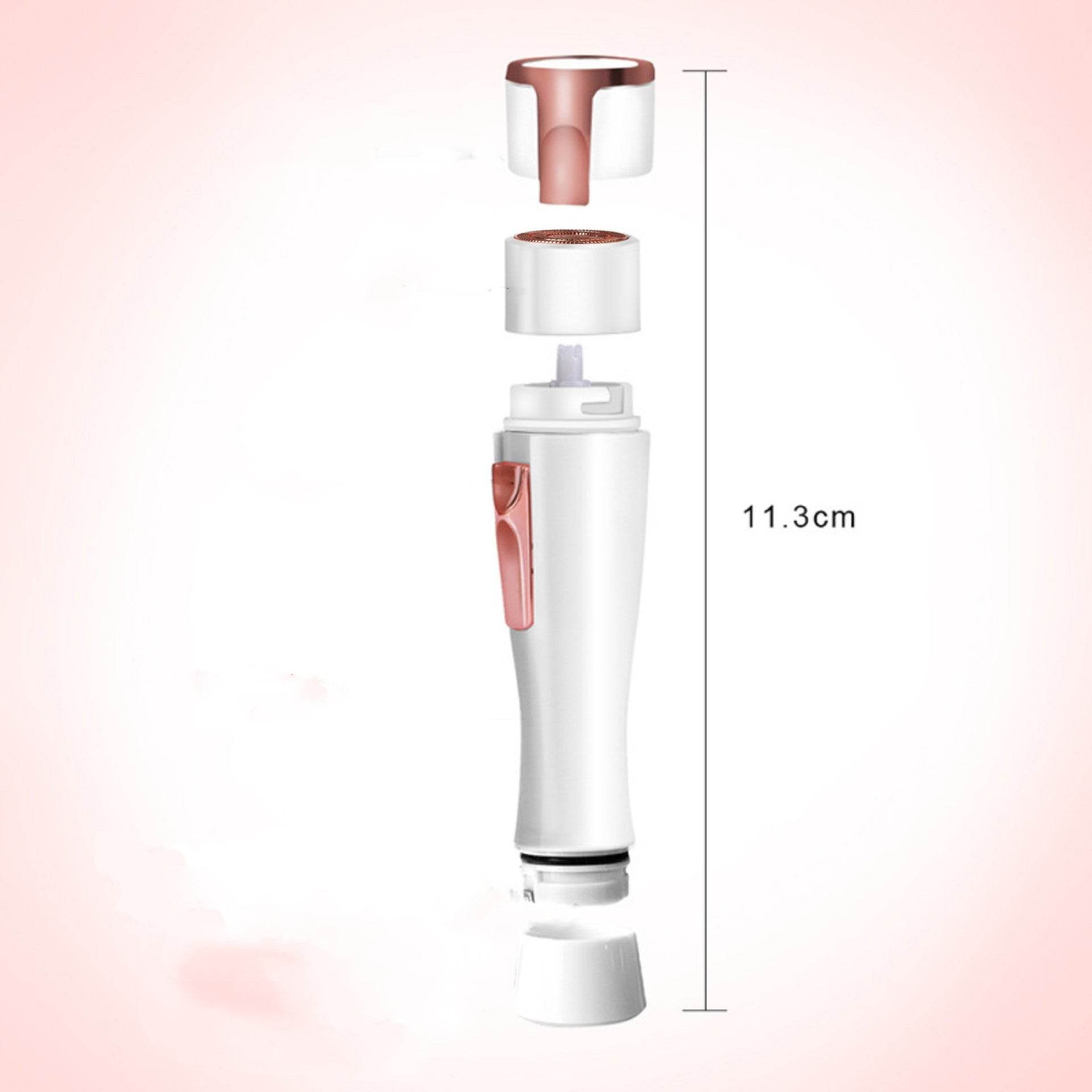 Electric Shaver Hair Remover Women'S Hair Remover Hair Remover Hair Extractor Hair Shaver Hair Shaver - Mubimart