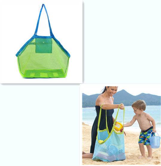 Beach bag toy quick storage bag - Mubimart