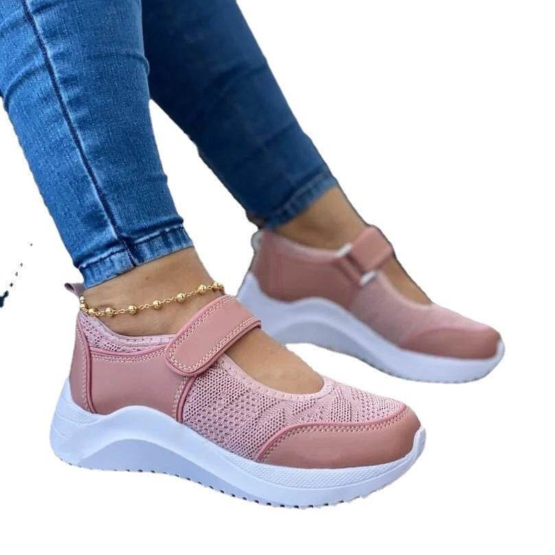 Summer Women Casual Shoes Sneakers - Mubimart