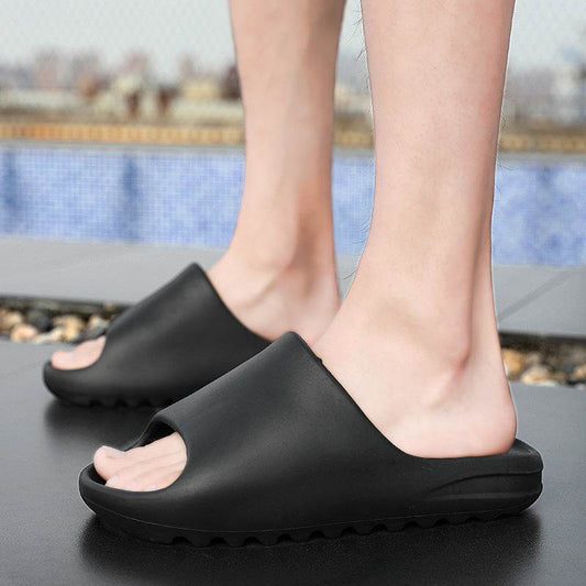 Casual Flip Flops Couple Sandals For Men And Women - Mubimart