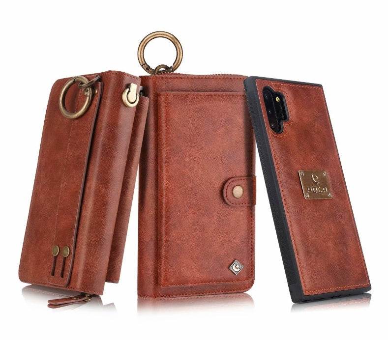 Mobile phone zipper wallet - Mubimart