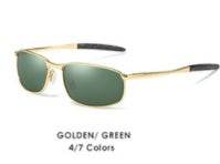 Men's polarized sunglasses - Mubimart