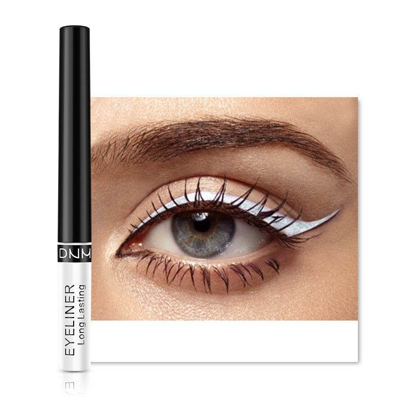 Natural Color Matte Color Liquid Eyeliner - Mubimart
