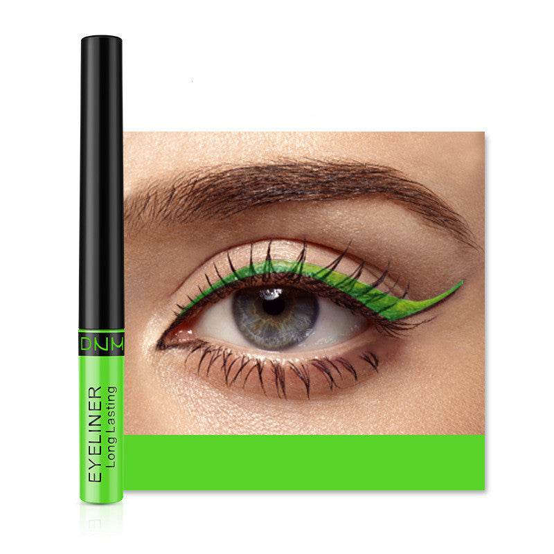 Natural Color Matte Color Liquid Eyeliner - Mubimart
