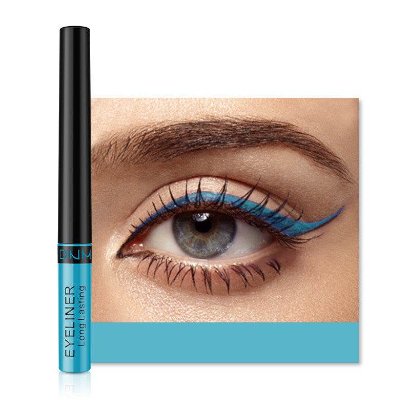 Natural Color Matte Color Liquid Eyeliner - Mubimart