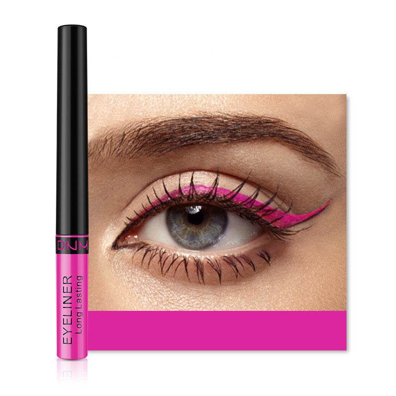 Natural Color Matte Color Liquid Eyeliner - Mubimart