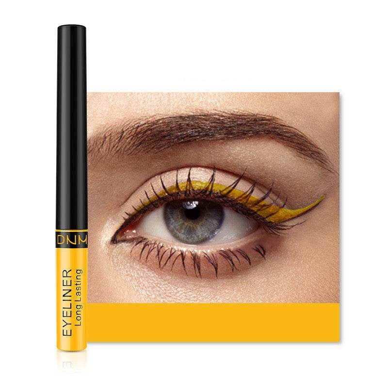 Natural Color Matte Color Liquid Eyeliner - Mubimart