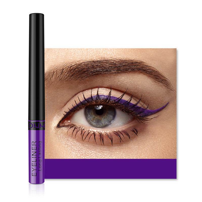 Natural Color Matte Color Liquid Eyeliner - Mubimart