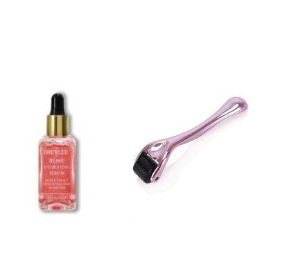 Retinol Lifting Firming Face Collagen Essence Serum - Mubimart