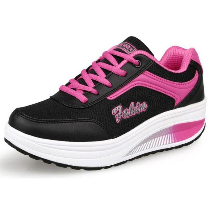 Single Shoes Travel Shoes Sports Shoes Women - Mubimart