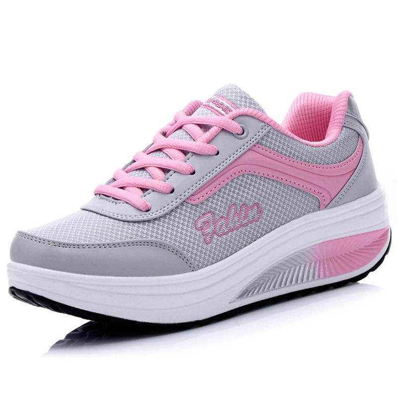 Single Shoes Travel Shoes Sports Shoes Women - Mubimart