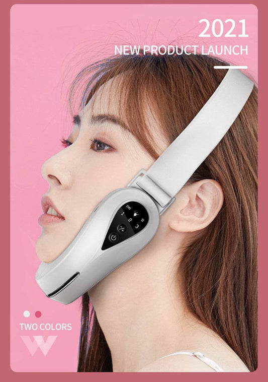 Facial Lifting And Tightening Statute Lines Facial Correction Massager - Mubimart