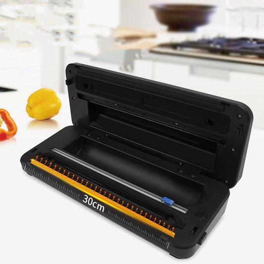 Sealer with Roll Holder Pulse Function Sous Vide Vacuum Packing