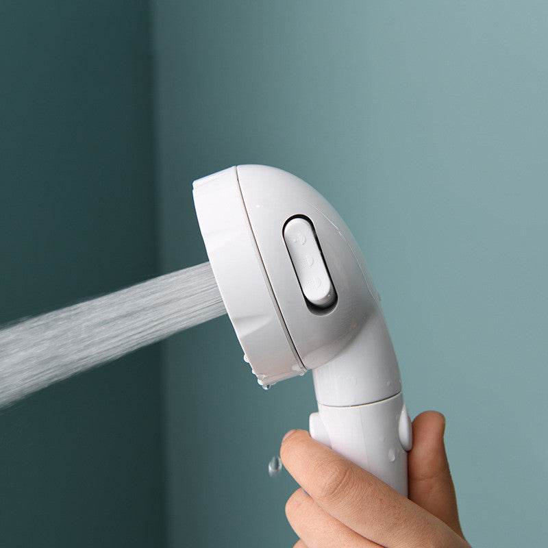 Rain Shower Rack Set Adjustable Shower Head - Mubimart