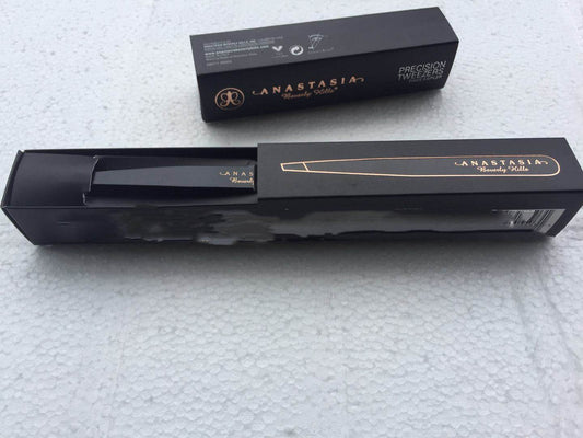 Anna ABH Precision Tweezers Eyebrow Trimming Clip Eyebrow Trimming Tweezers Ana Eyebrow Clip - Mubimart