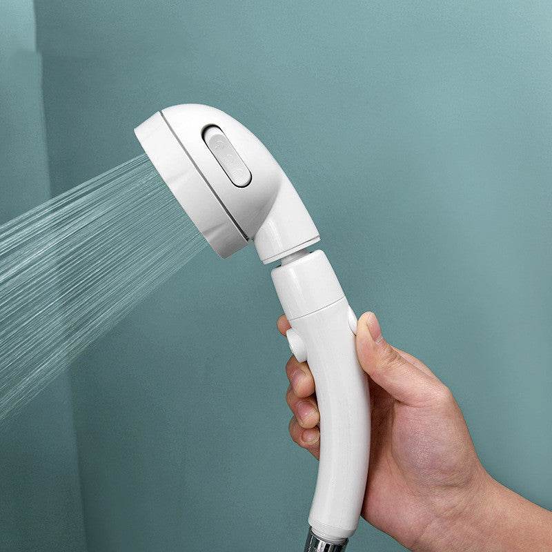 Rotating Shower Head Adjustable Pressurized Shower Head - Mubimart