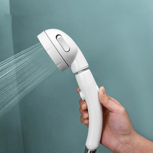 Rotating Shower Head Adjustable Pressurized Shower Head - Mubimart