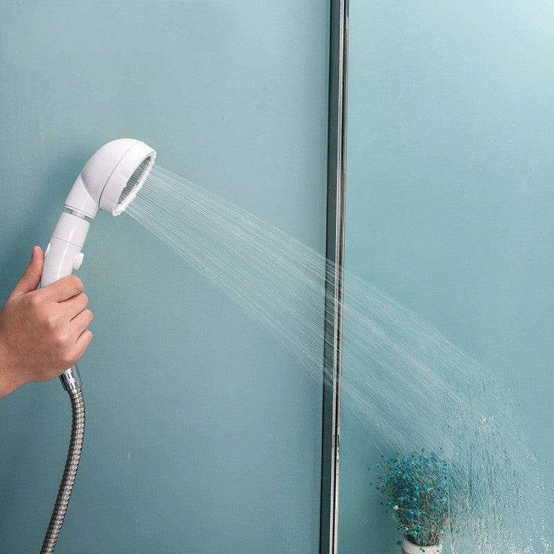 Rotating Shower Head Adjustable Pressurized Shower Head - Mubimart