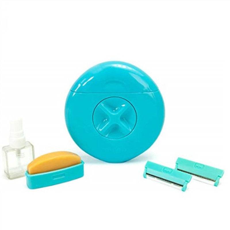 Sphynx Lady's Shaver Three-in-One Portable Lady Shaver Report - Mubimart