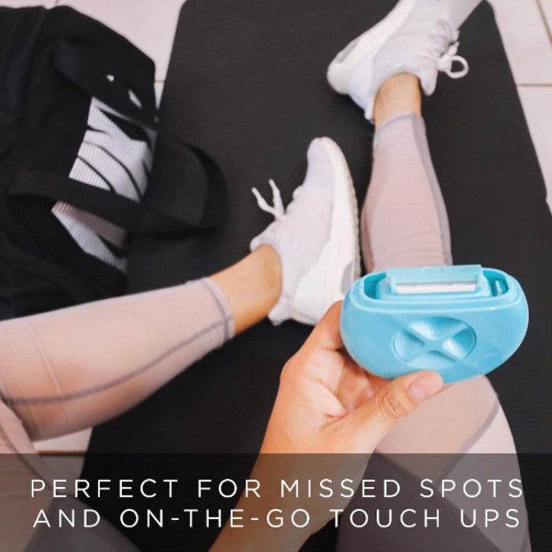 Sphynx Lady's Shaver Three-in-One Portable Lady Shaver Report - Mubimart