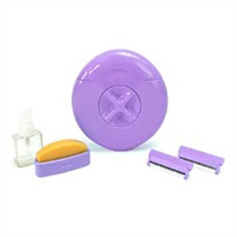 Sphynx Lady's Shaver Three-in-One Portable Lady Shaver Report - Mubimart