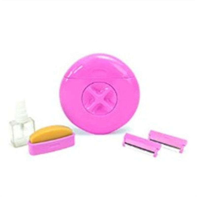 Sphynx Lady's Shaver Three-in-One Portable Lady Shaver Report - Mubimart