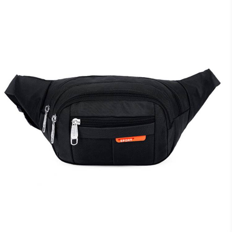 Fanny Pack Waist Bag Men Women Shoulder Hip Belt Bum Sport Travel Waterproof - Mubimart