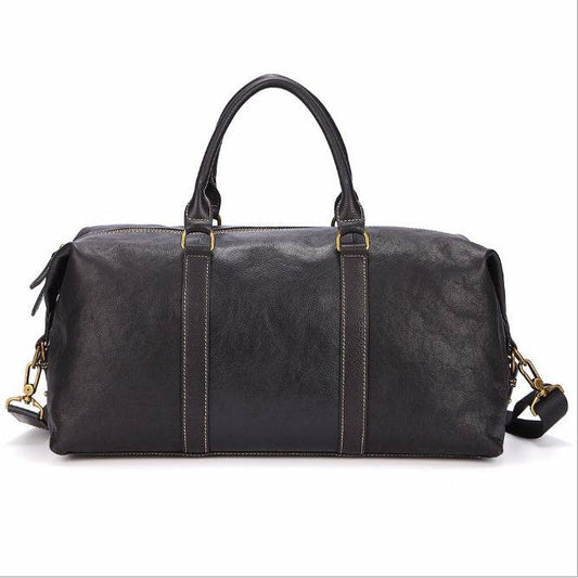 Amalek Weekender Duffle Bag - Mubimart