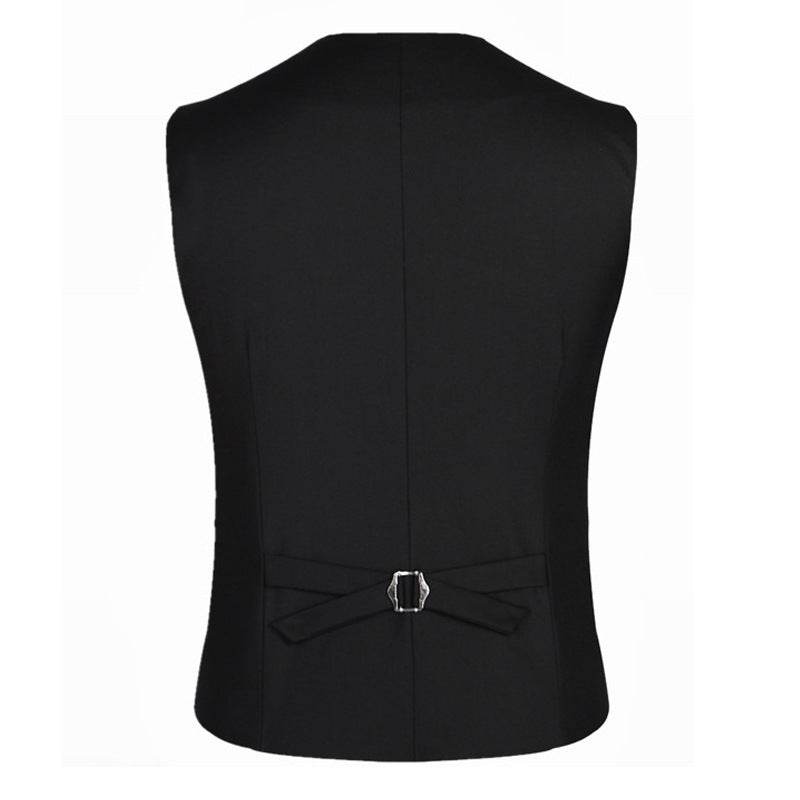 Men's Work Clothes Suit Vest - Mubimart