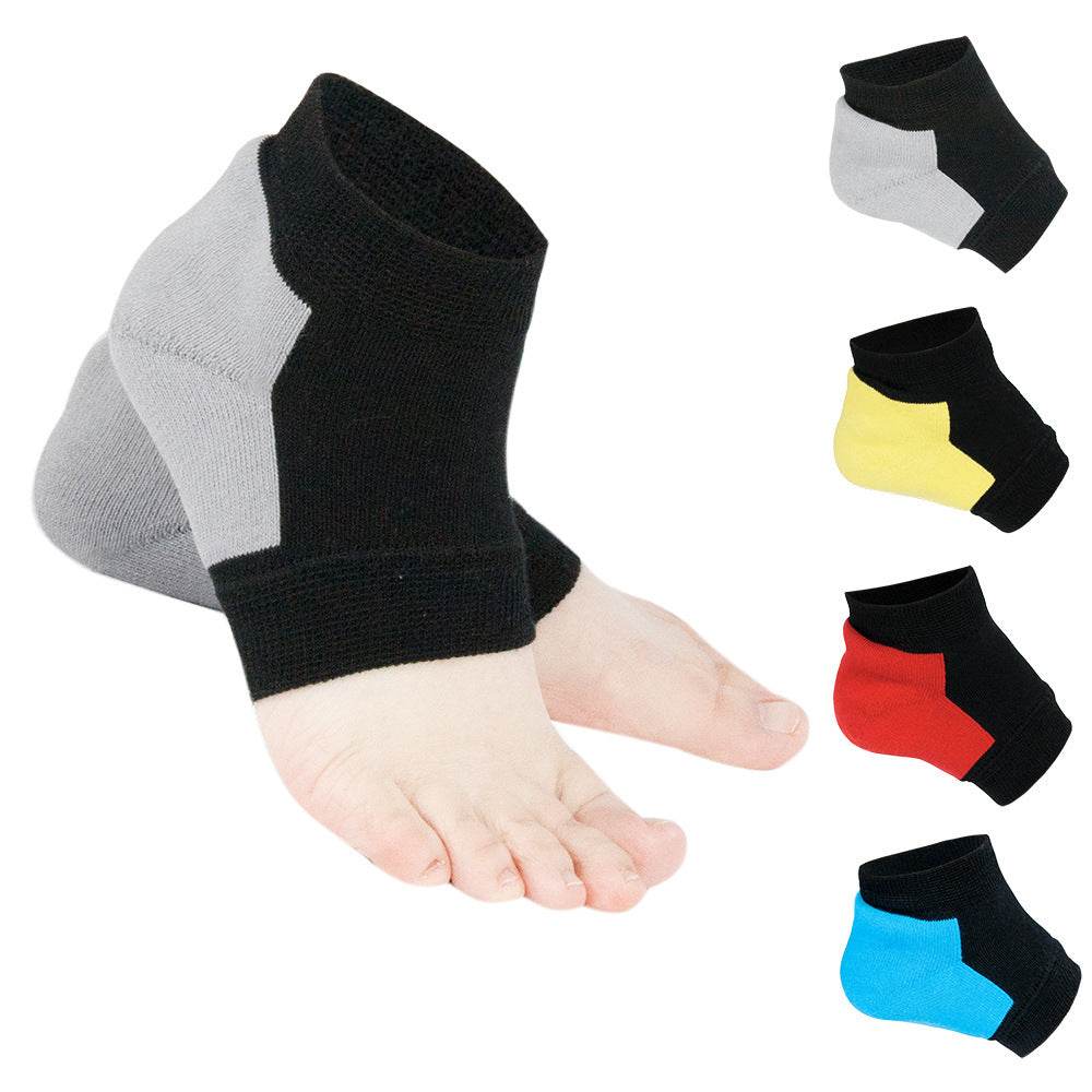 Warm Socks, Knitted Ankle Protection Against Sprains - Mubimart