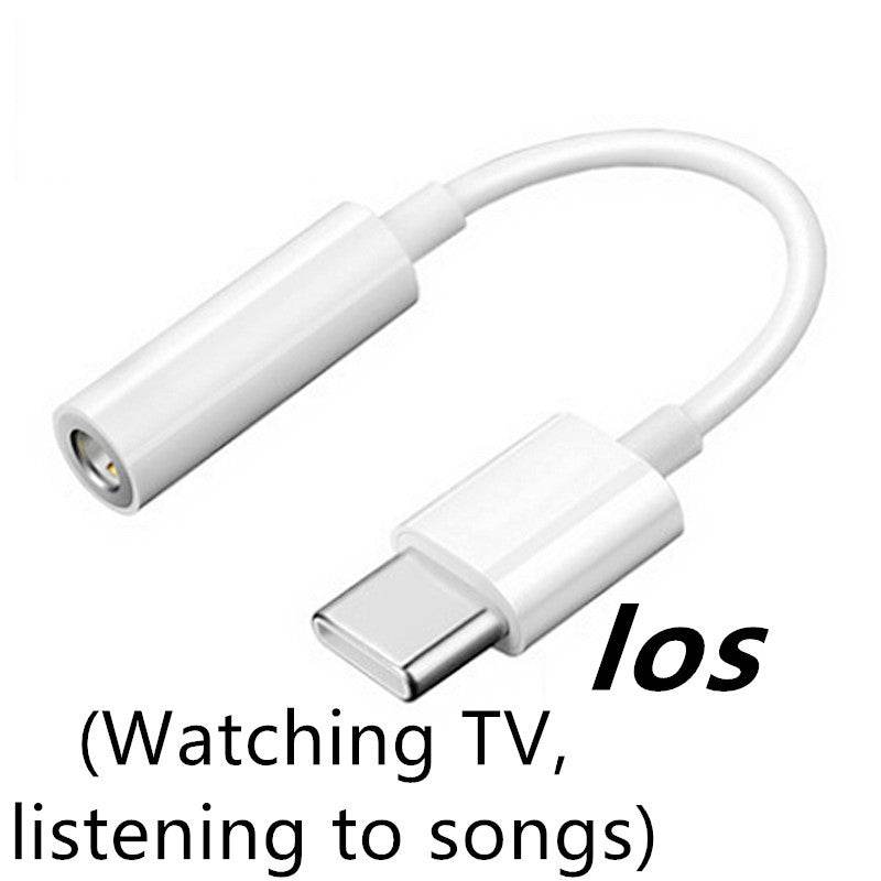 Phone audio cable headphone cable LeTV audio adapter - Mubimart