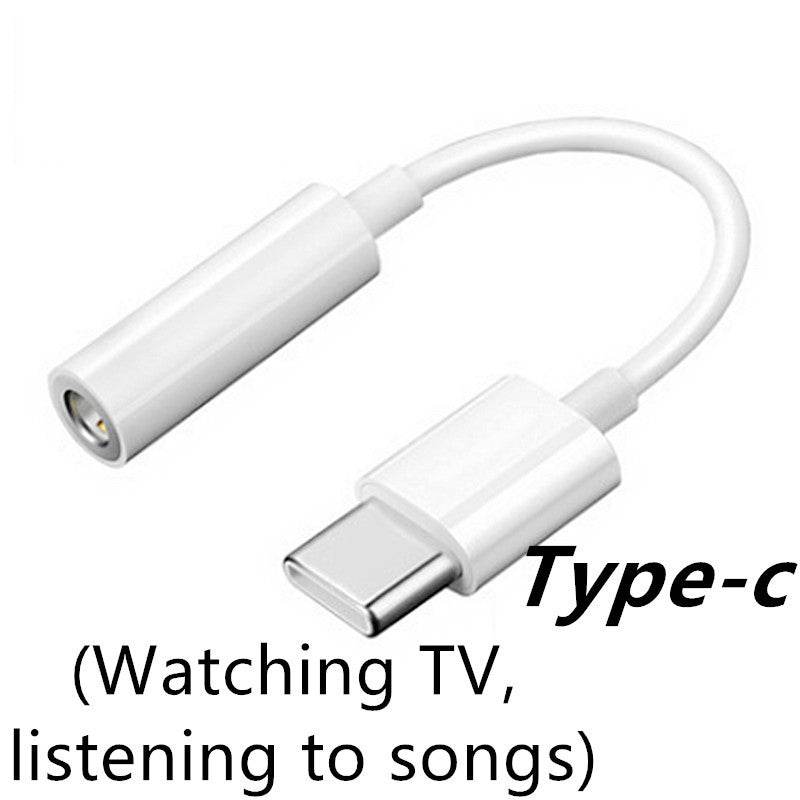 Phone audio cable headphone cable LeTV audio adapter - Mubimart