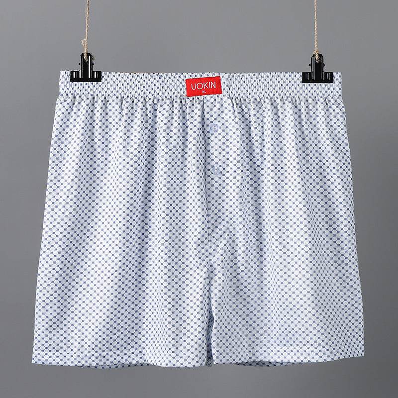 Men's quick-drying boxer briefs - Mubimart
