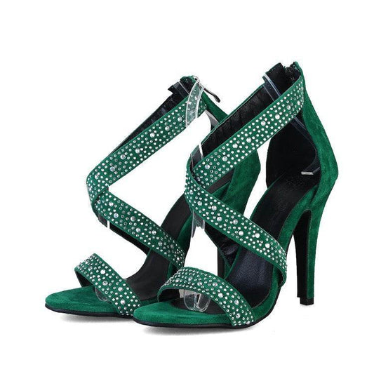 New sexy stiletto heel - Mubimart