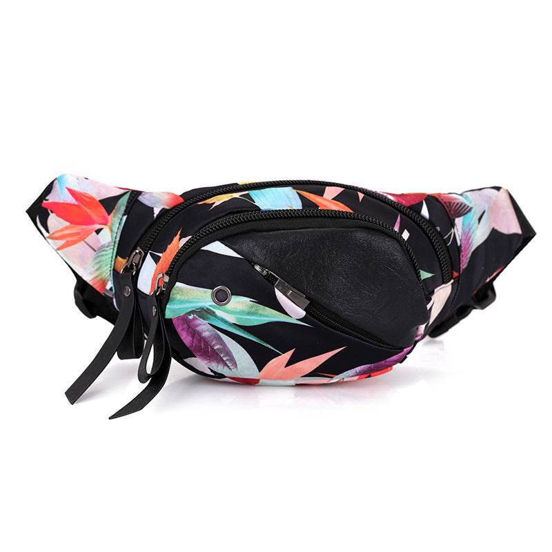 Outdoor Mountaineering Sports Bag Multifunctional Fanny Pack Male And Female Running - Mubimart