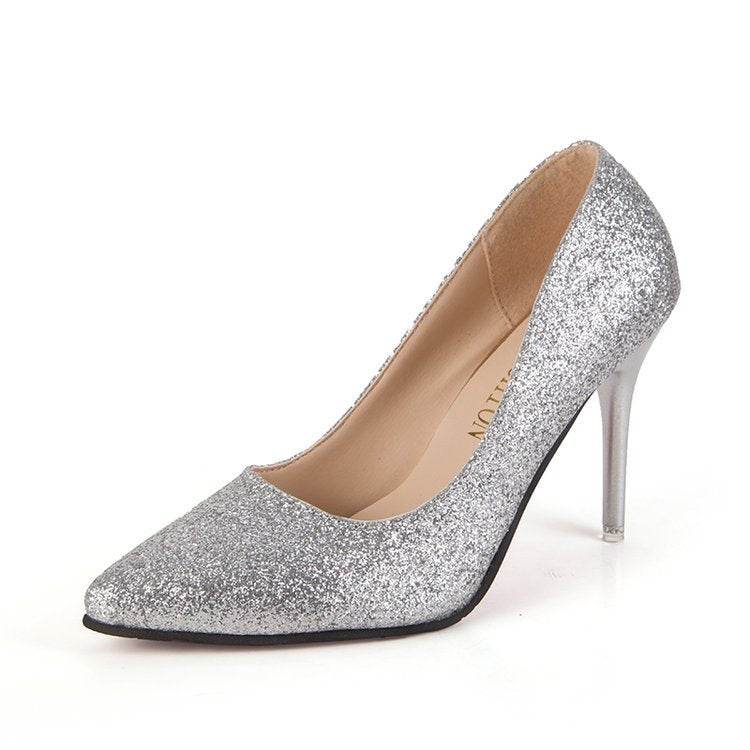 Women's stiletto heels - Mubimart