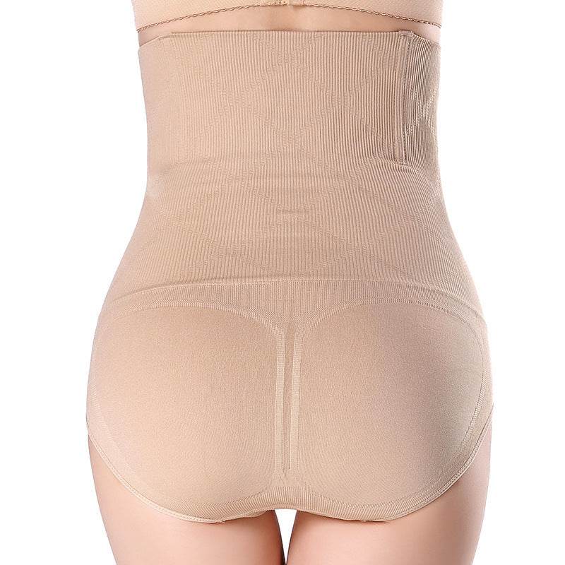 Women High Waist Shaping Panties - Mubimart