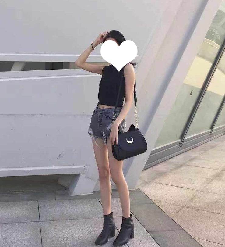 One shoulder messenger bag for women - Mubimart