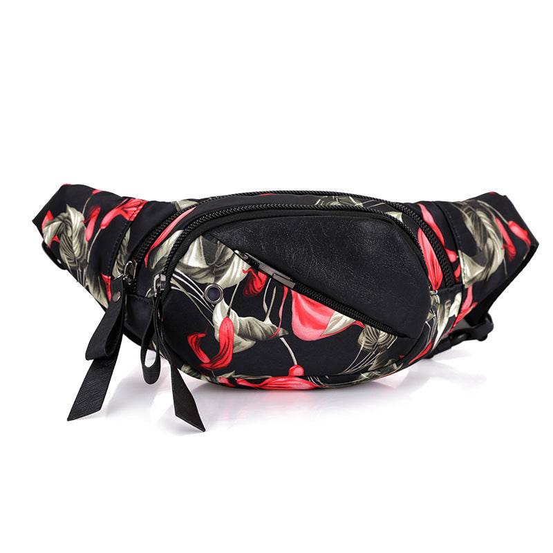 Outdoor Mountaineering Sports Bag Multifunctional Fanny Pack Male And Female Running - Mubimart