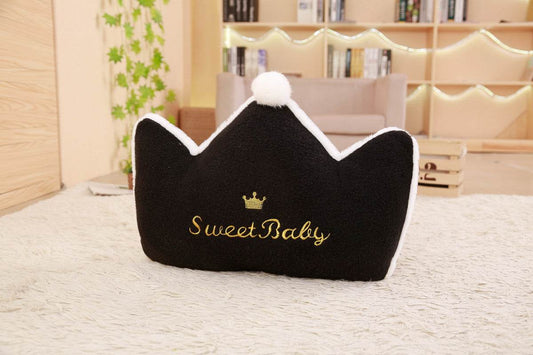 Home crown lumbar pillow cushion - Mubimart