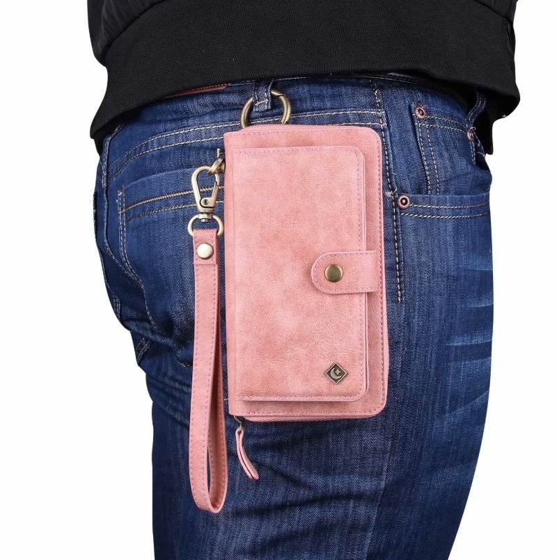 Mobile phone zipper wallet - Mubimart