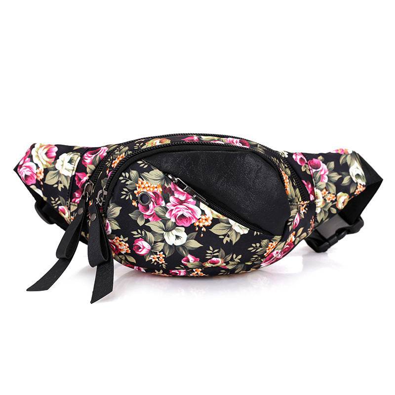 Outdoor Mountaineering Sports Bag Multifunctional Fanny Pack Male And Female Running - Mubimart