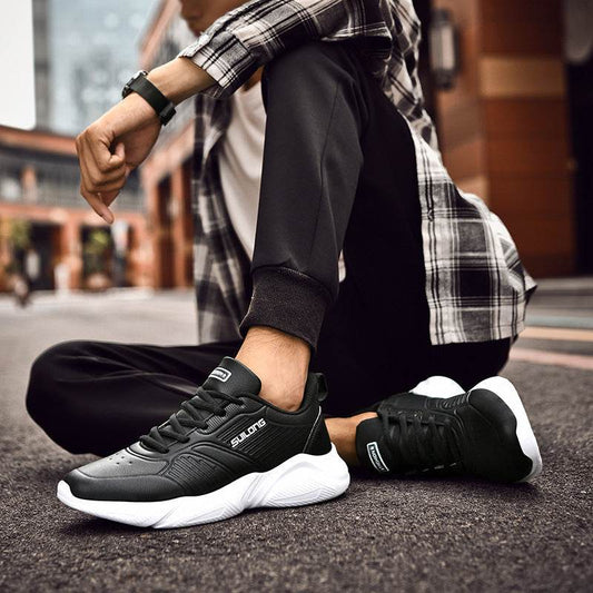 New Cross-Border Casual Sports Shoes Men - Mubimart