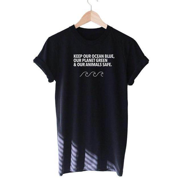 Casual plus size top - Mubimart