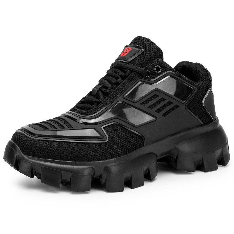 Spring new sports casual shoes men - Mubimart