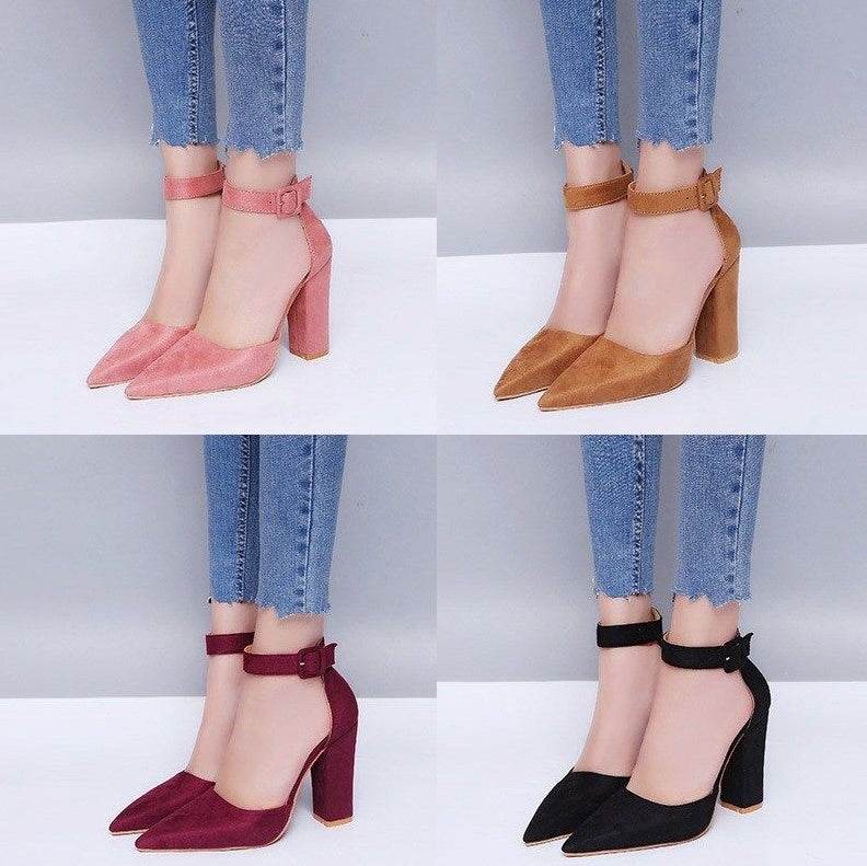 Laix Pumps - Mubimart