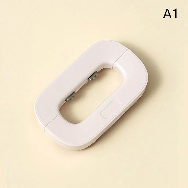 Household Refrigerator Lock Freezer Door Lock Toddler Children's Cabinet Safety Lock Baby Anti-pinching Safety For Baby Kitchen Gadgets - Mubimart