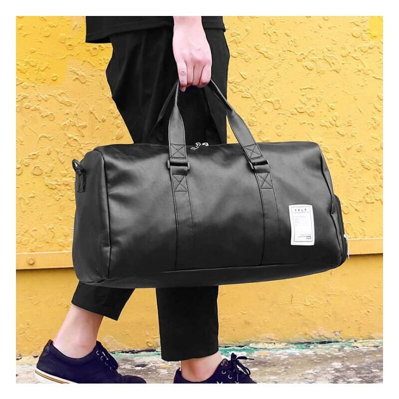 Sports gym bag - Mubimart