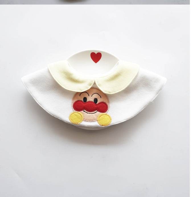 Rotating baby bib - Mubimart